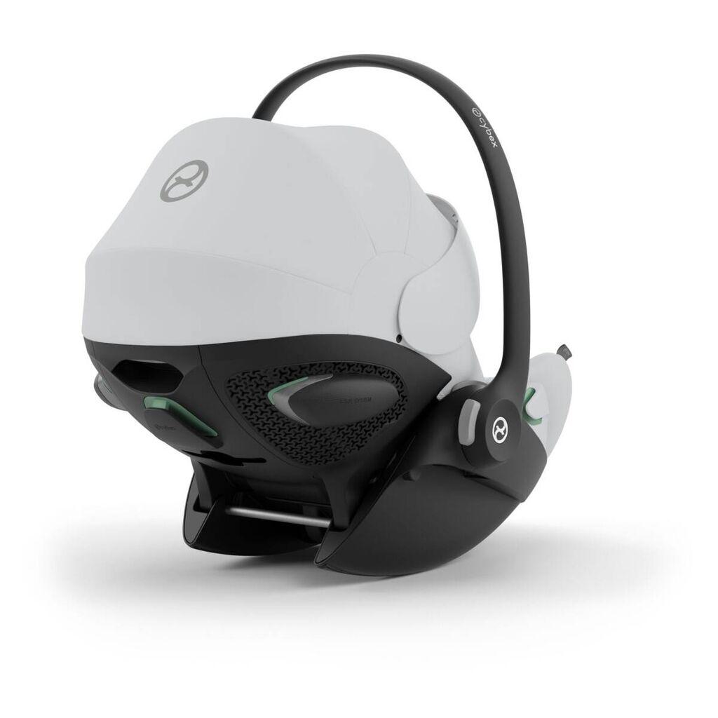 Cybex Автоседиште I-Size 40-87 Cm Cloud G Fog Grey, Light Grey 524001366