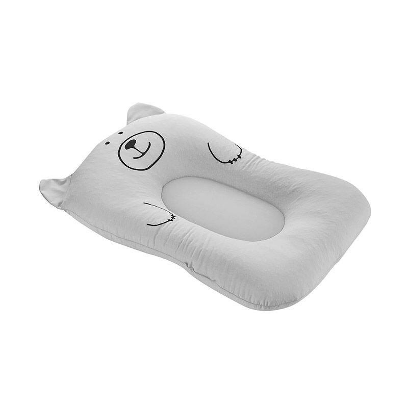 BABYJEM Подлога за Корито со Мече - Сива