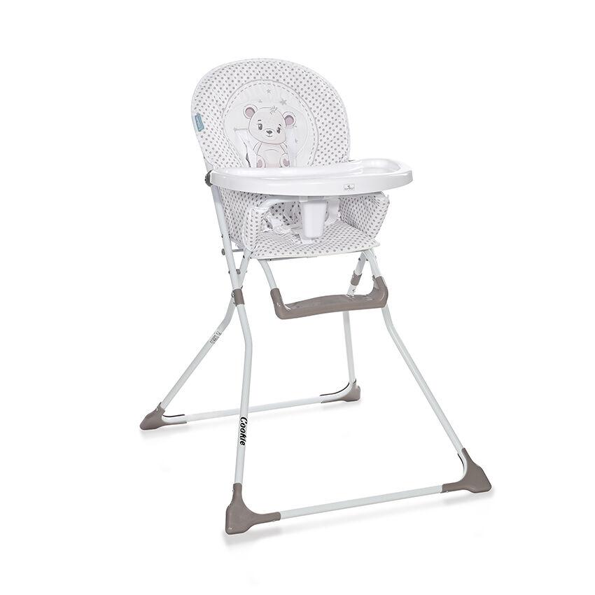 Lorelli Столче за хранење Cookie Beige Cute Bear