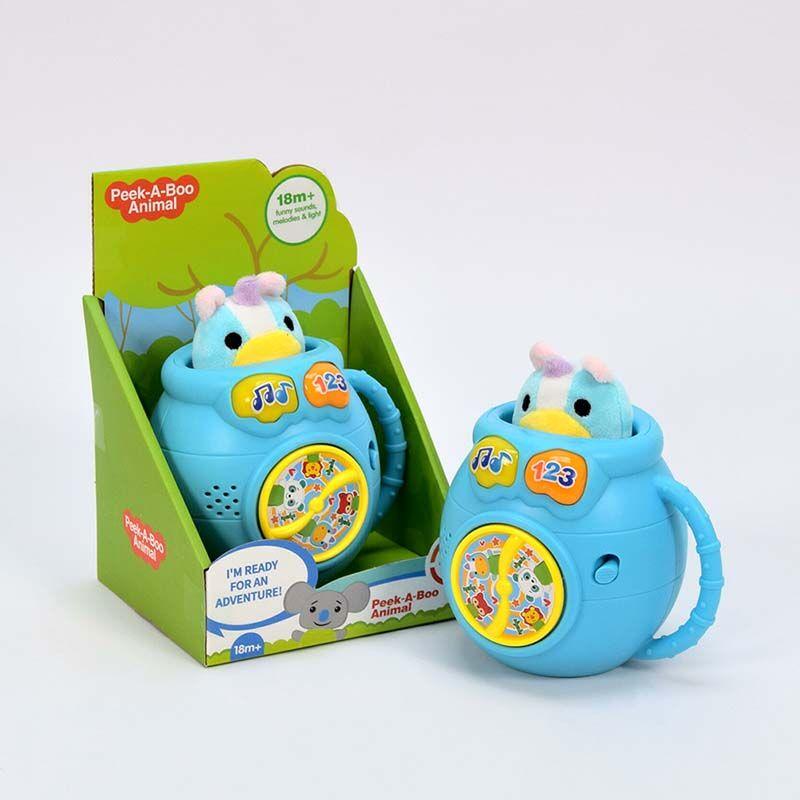 Loco Croco Пика Бу Еднорог Бебешки