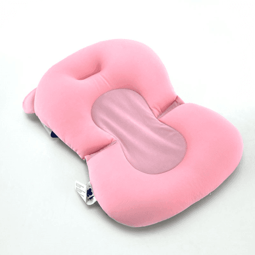 KIKKA BOO Подлога за Бањање во Корито Bear Розева