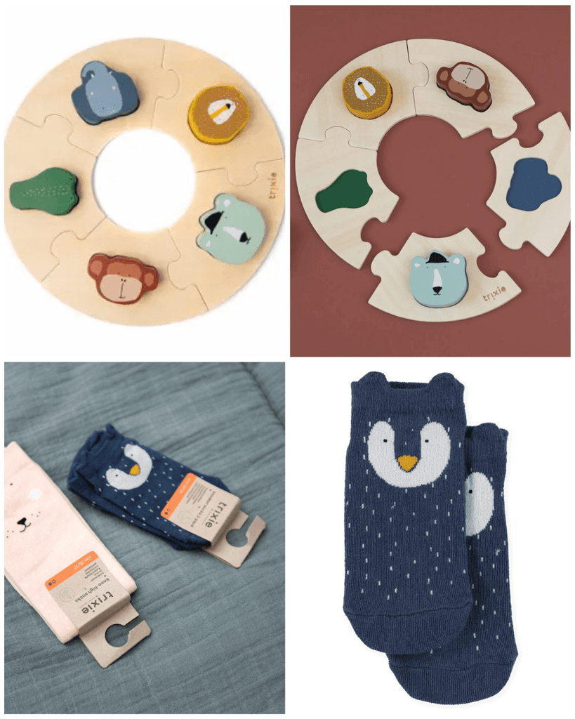 Сет за Годиначе - 6