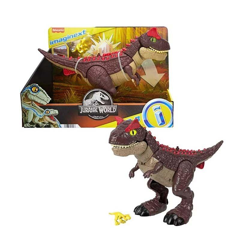 Toys One Диносаурус Карнотаурус (3+)