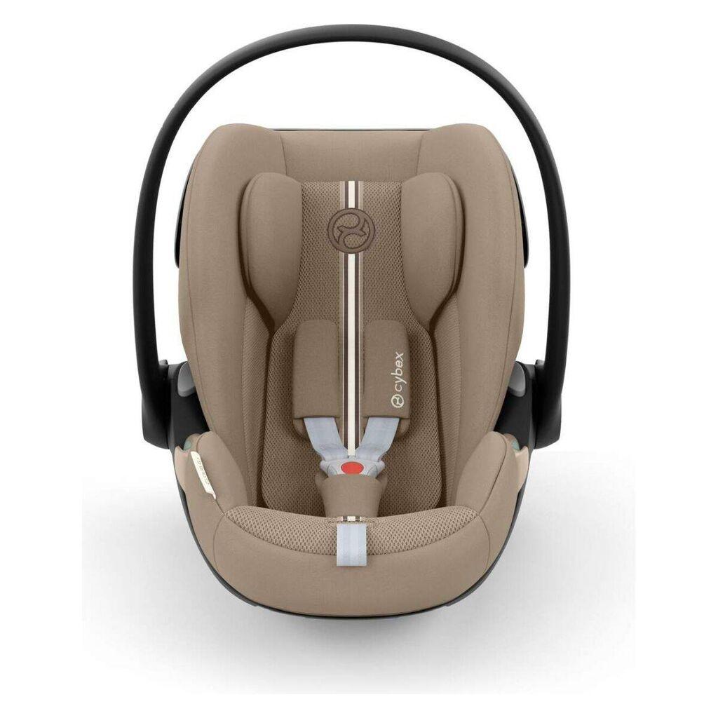 Cybex Автоседиште I-Size 40-87 Cm Cloud G Plus Almond Beige 524001389, 524001390