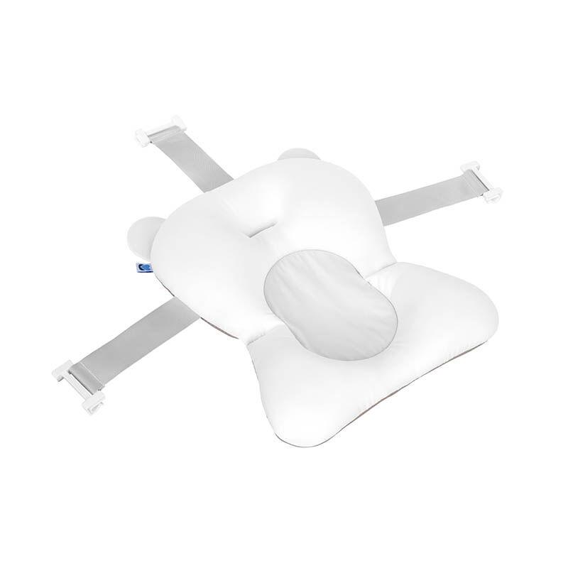 KIKKA BOO Подлога за Бањање во Корито Bear Бела