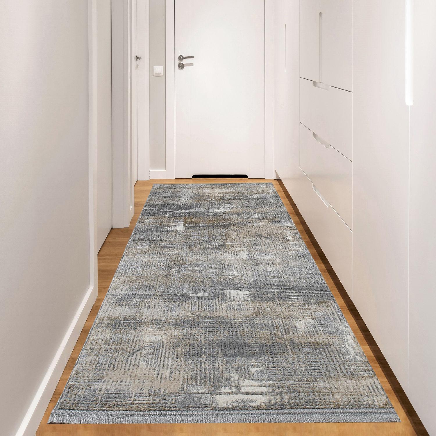 Conceptum Hypnose тепих 120x400cm Шарена