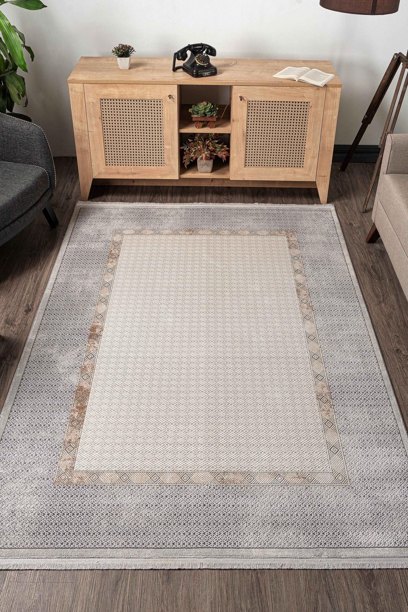 Conceptum Hypnose тепих 100x300cm Сив