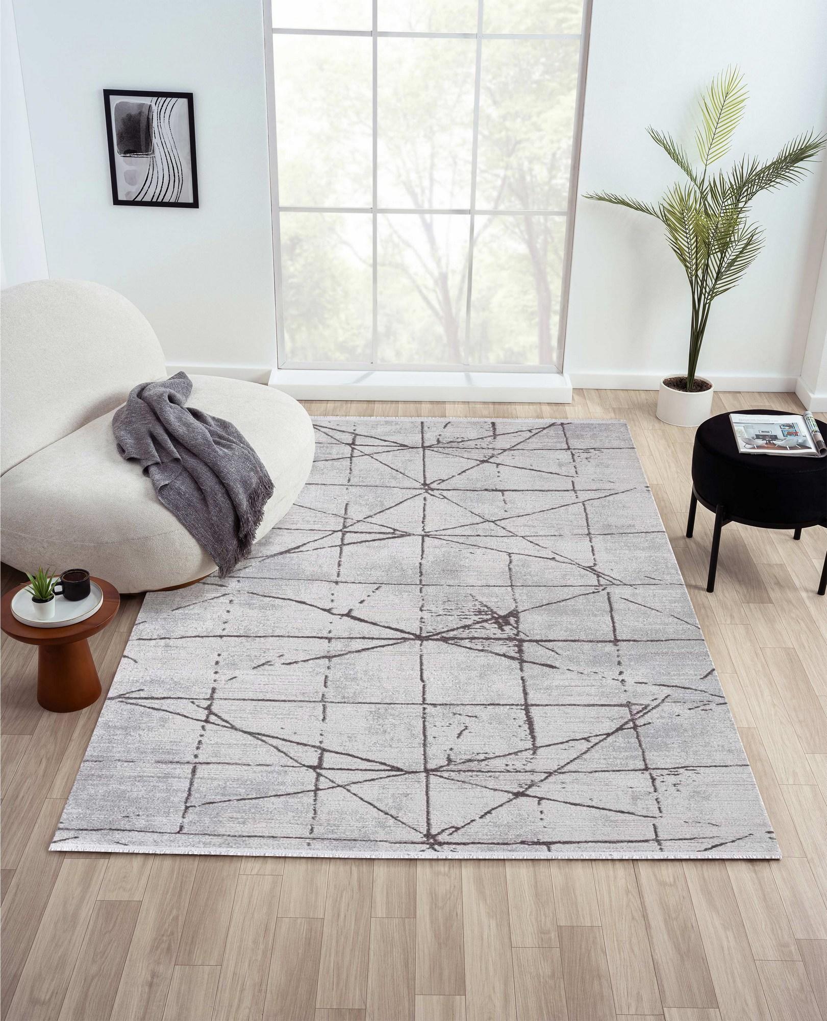 Conceptum Hypnose тепих 200x290cm Сив