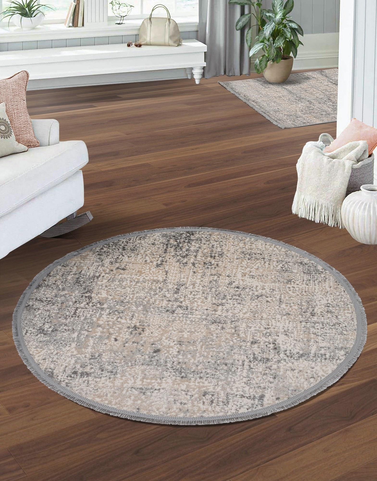 Conceptum Hypnose тепих 100cm сиво-беж