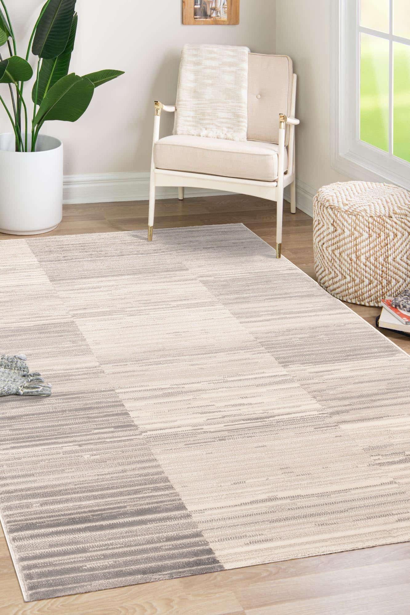 Conceptum Hypnose тепих 100x300cm Сив