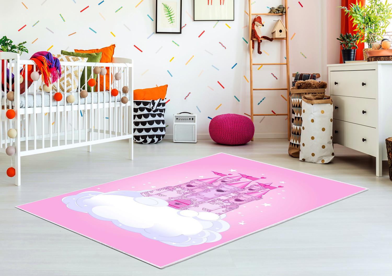 Conceptum Hypnose тепих 80x120cm Розов