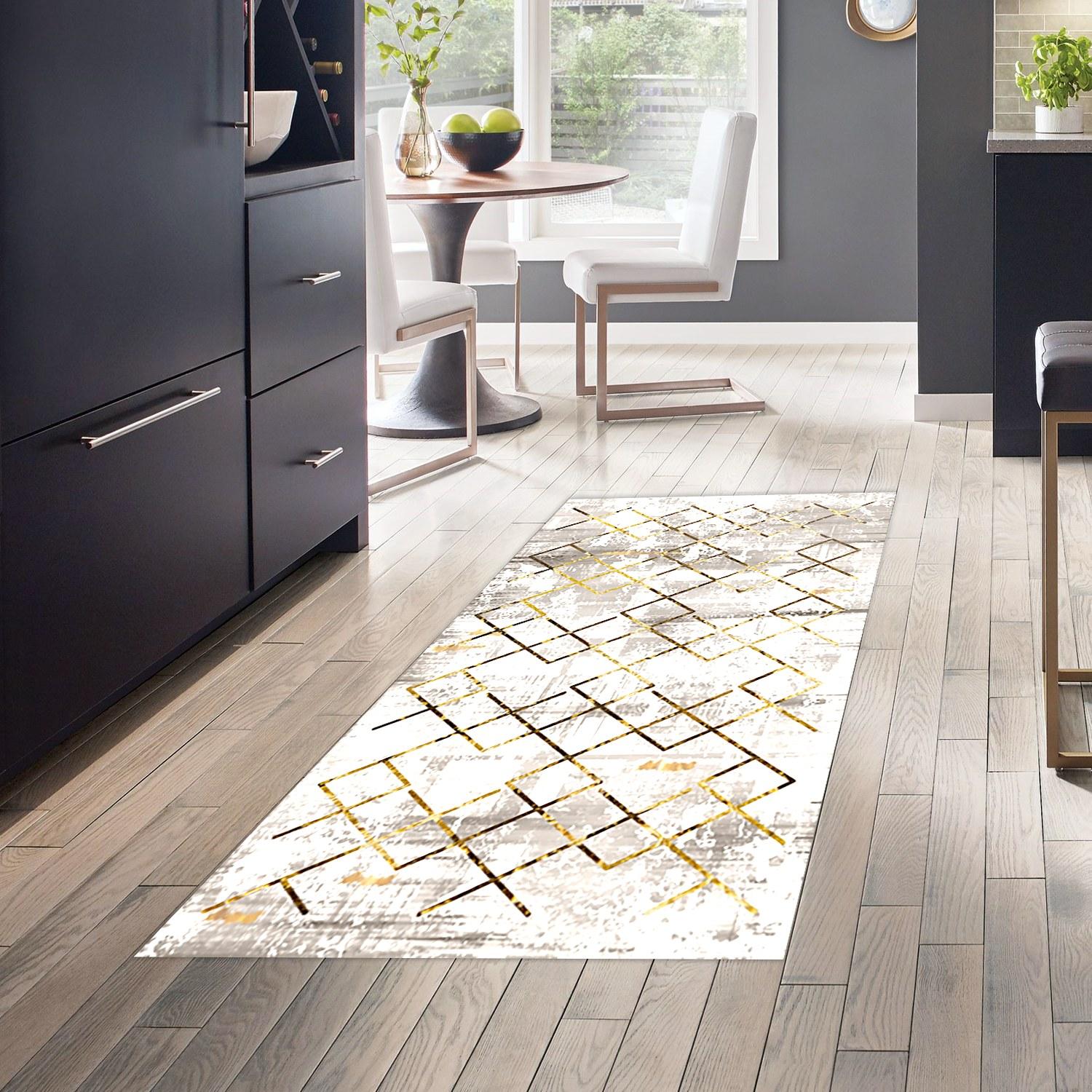 Conceptum Hypnose тепих 100x150cm Златен