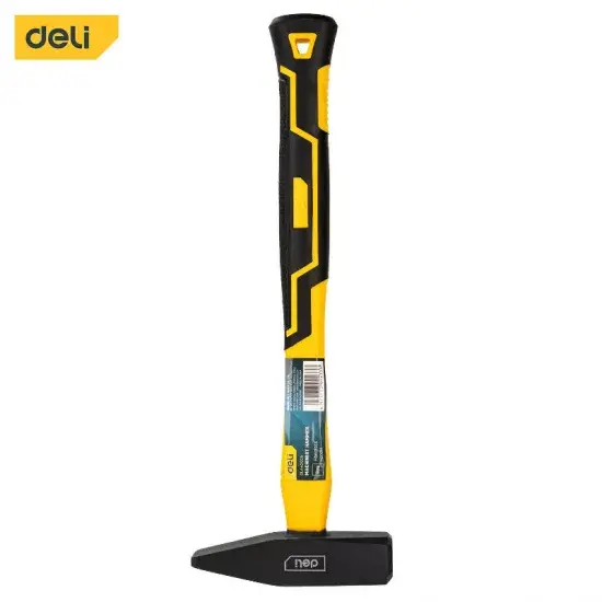 DELI Браварски чекан, фиберглас 500 г