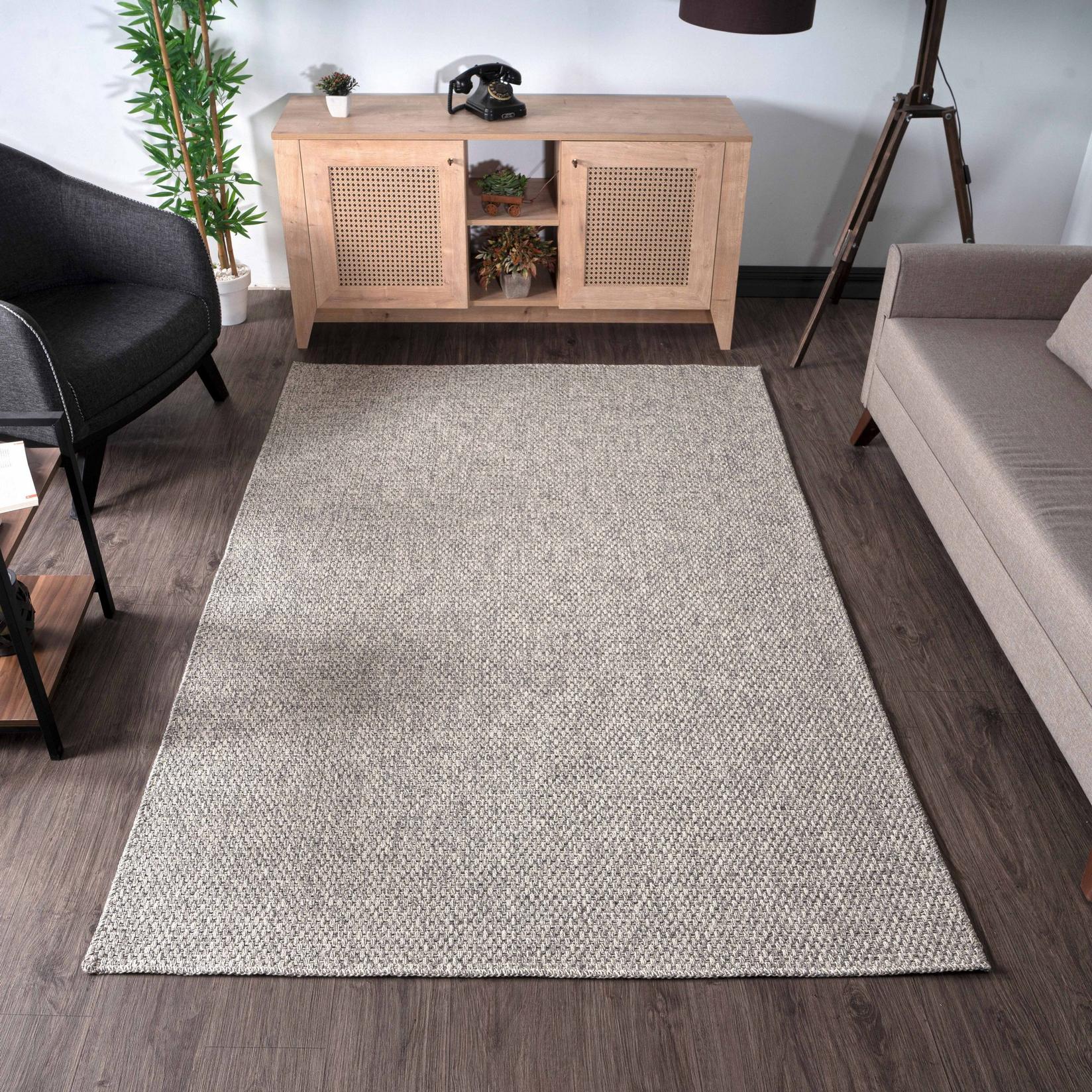 Conceptum Hypnose тепих 100x450cm Сив