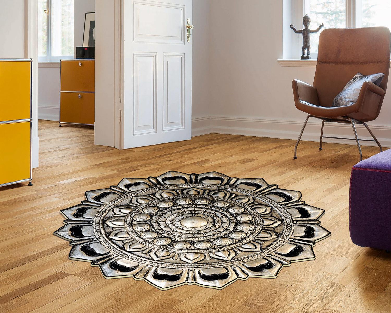 Conceptum Hypnose тепих 80cm Бакар