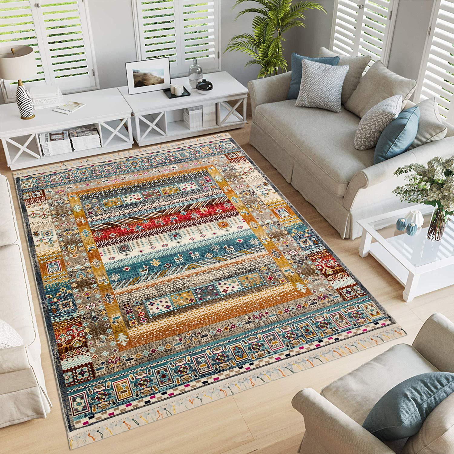 Conceptum Hypnose тепих 160x230cm Шарена