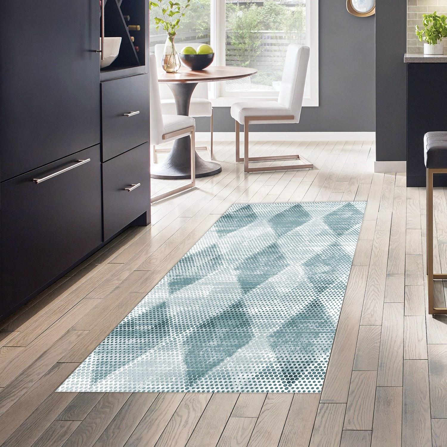 Conceptum Hypnose тепих 100x200cm Тиркизна