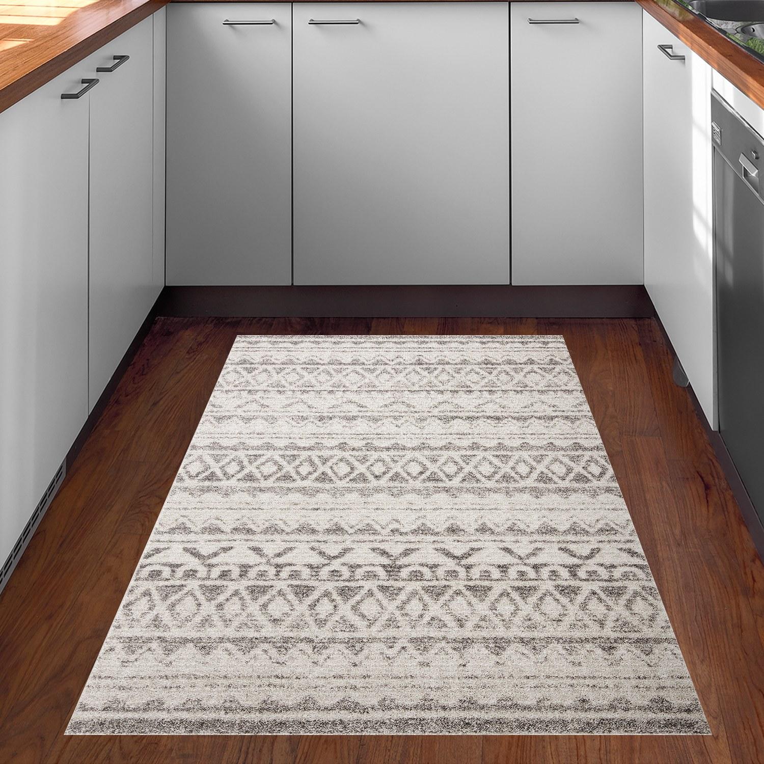 Тепих Conceptum Hypnose 120x180cm Светло-кафеав