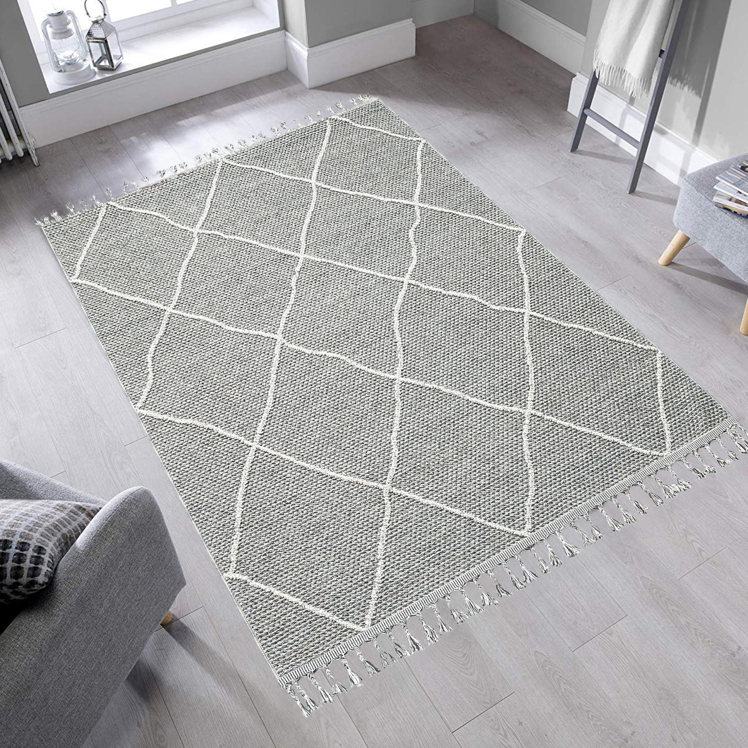 Conceptum Hypnose тепих 80x150cm Сив