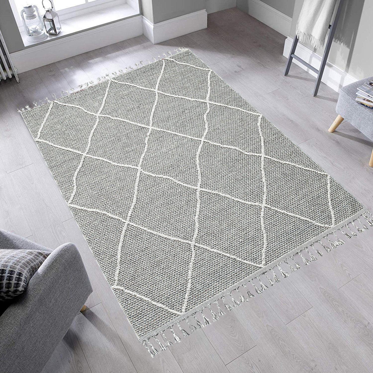 Conceptum Hypnose тепих 80x300cm Сив