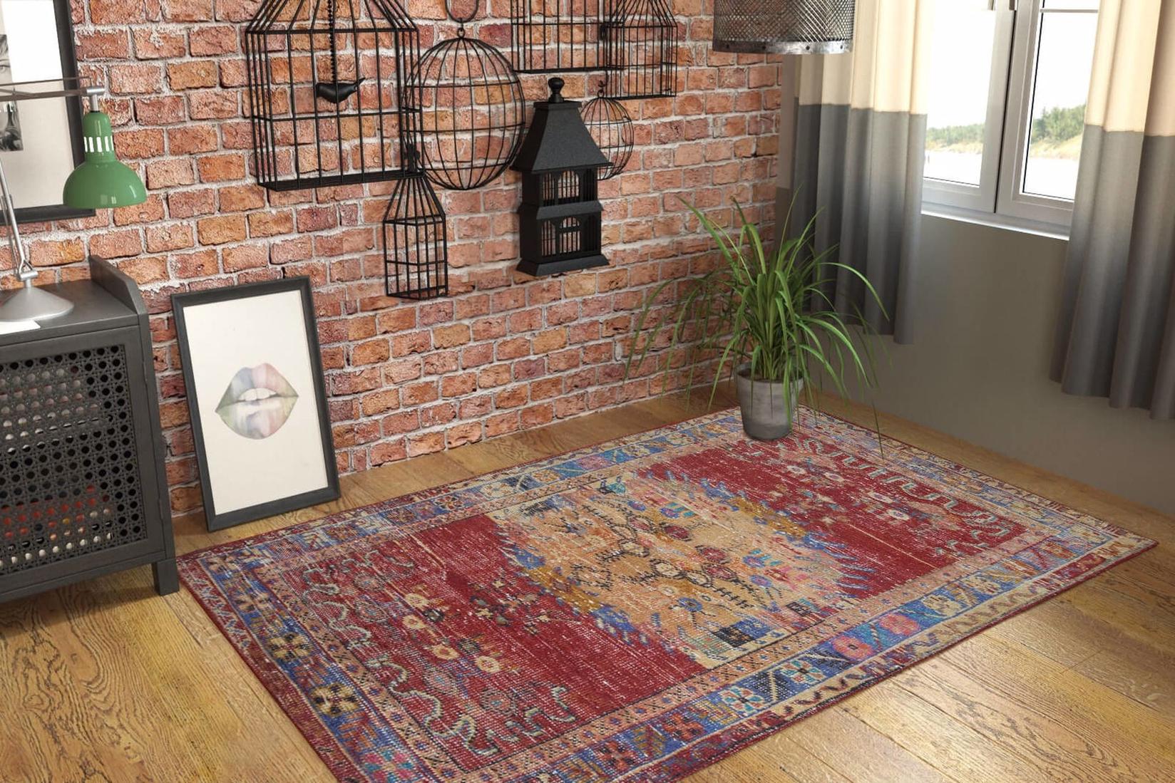 Conceptum Hypnose тепих 75x230cm Шарена