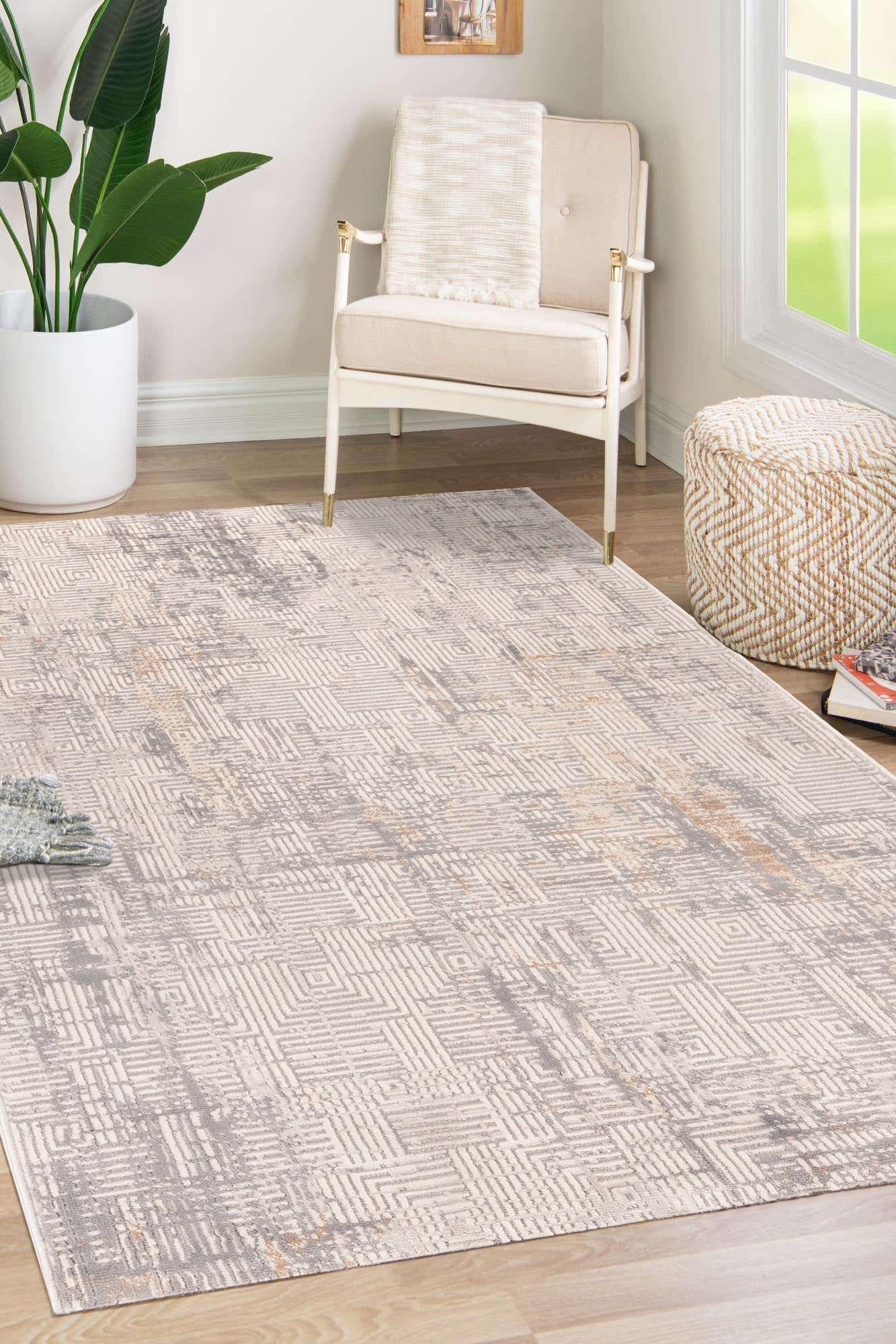 Conceptum Hypnose тепих 100x300cm Сив