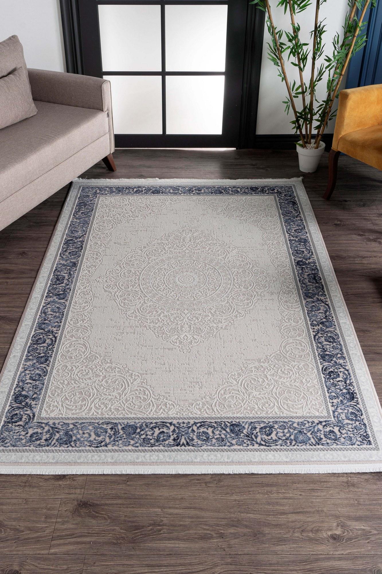 Conceptum Hypnose тепих 160x230cm Темно сина