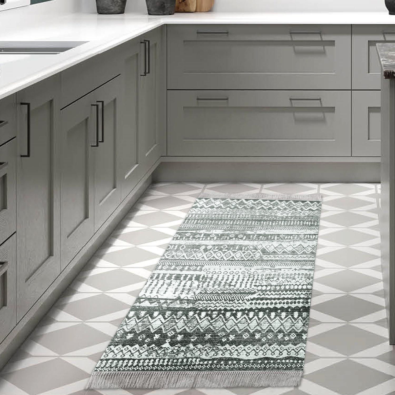 Тепих Conceptum Hypnose 80x150cm Сребрен