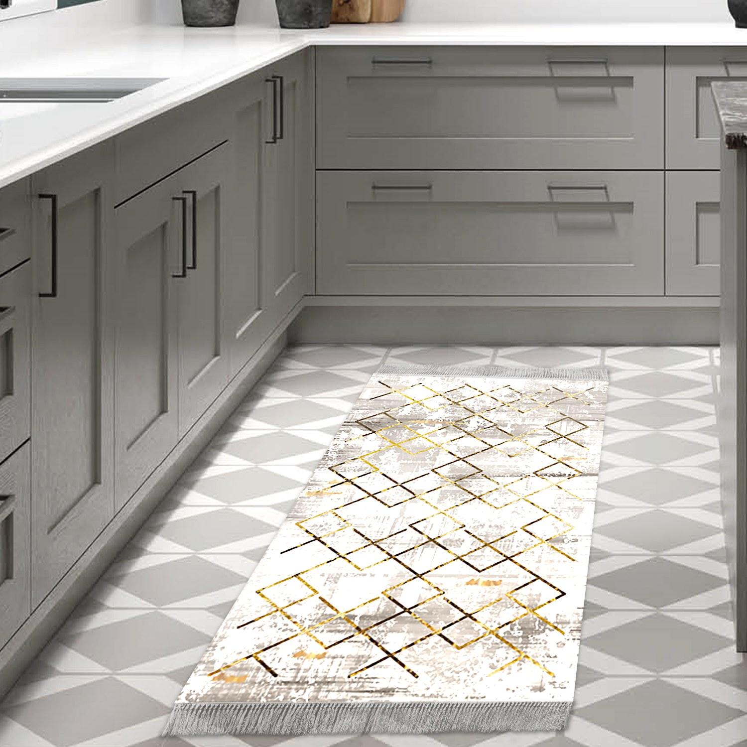 Conceptum Hypnose тепих 80x120cm Златен