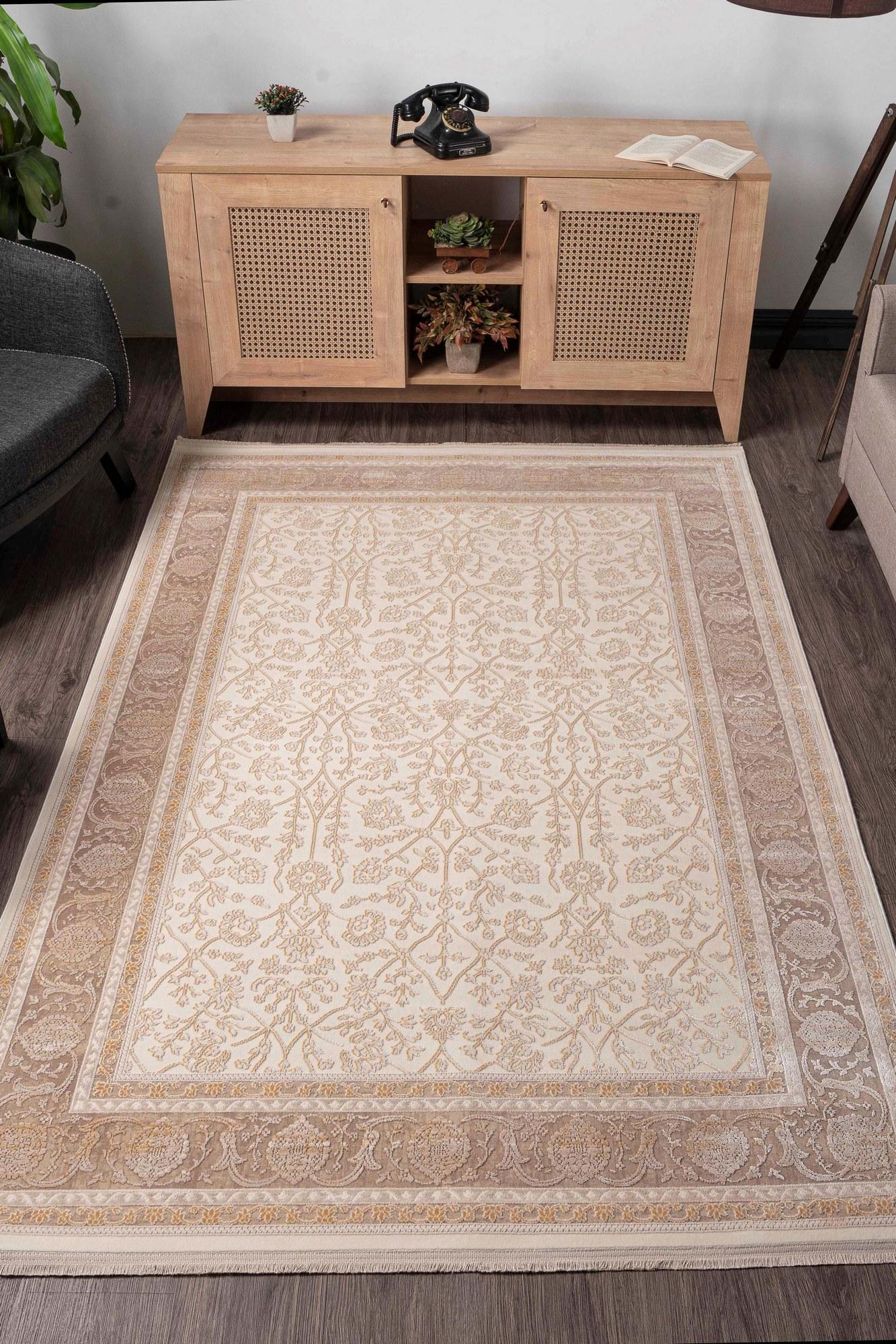 Тепих Conceptum Hypnose 160x230cm Беж