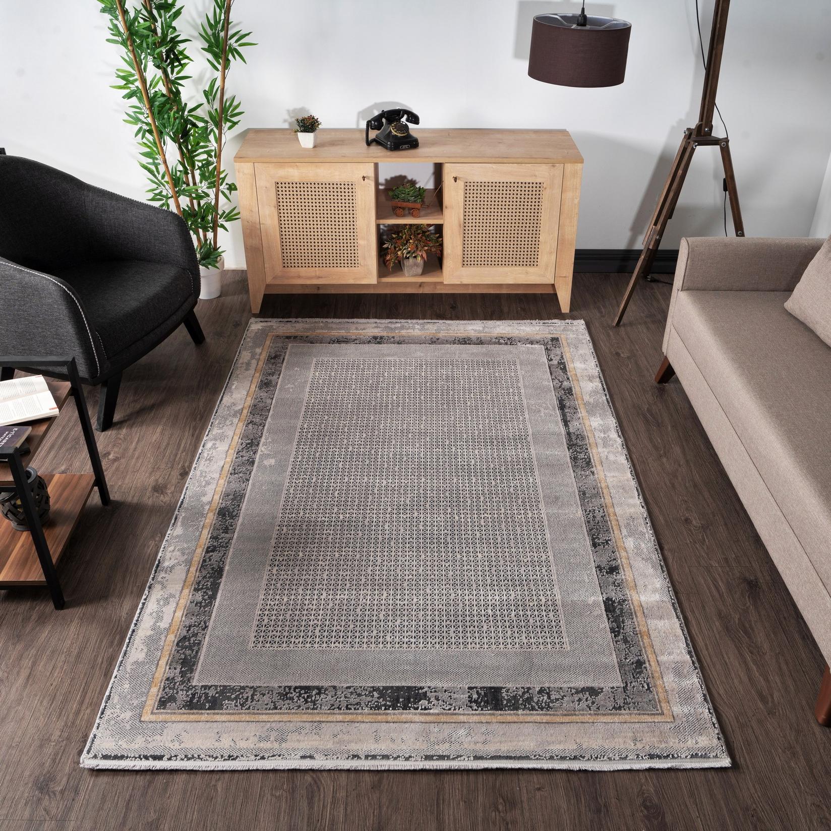 Conceptum Hypnose тепих 80x150cm Сив