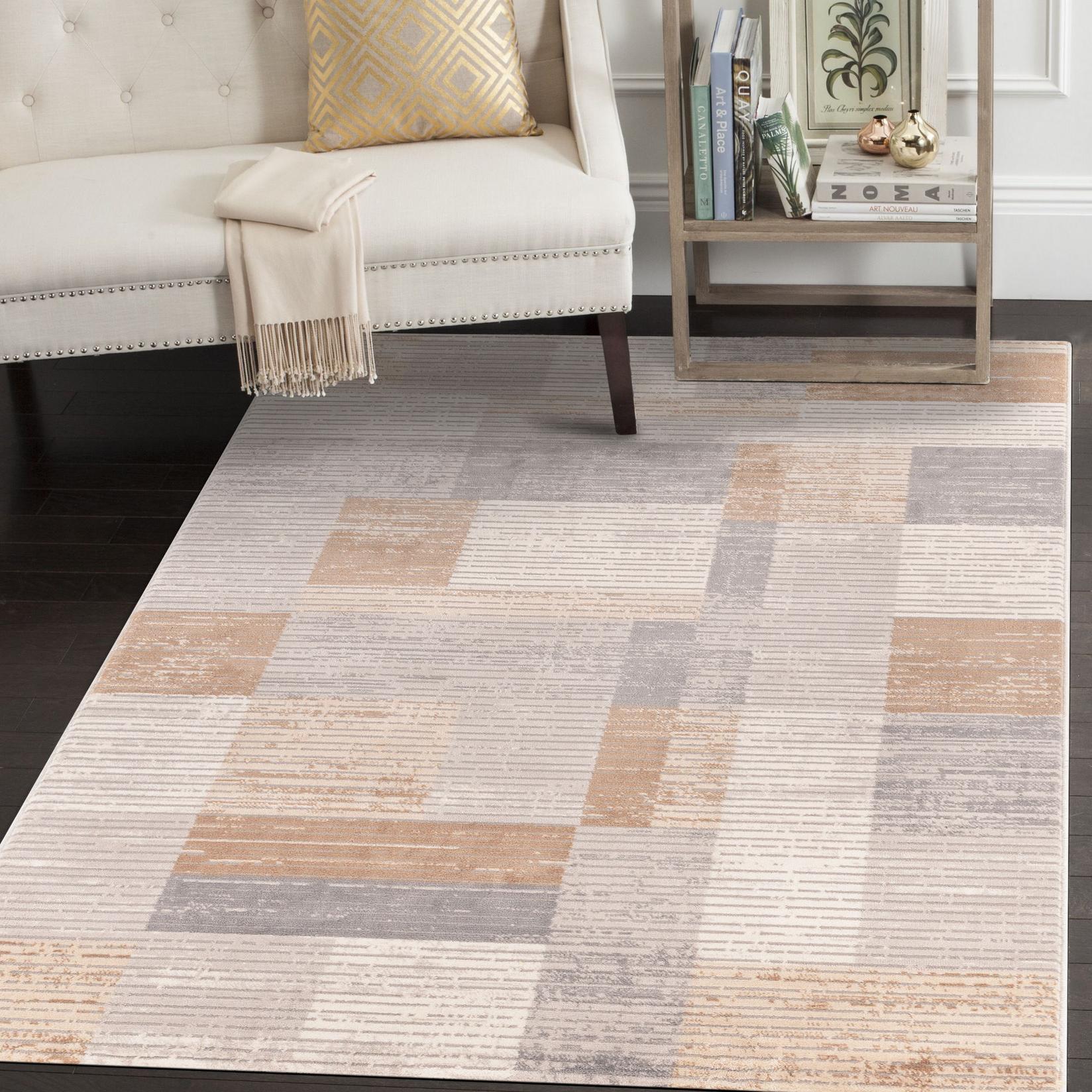 Conceptum Hypnose тепих 160x230cm Шарена