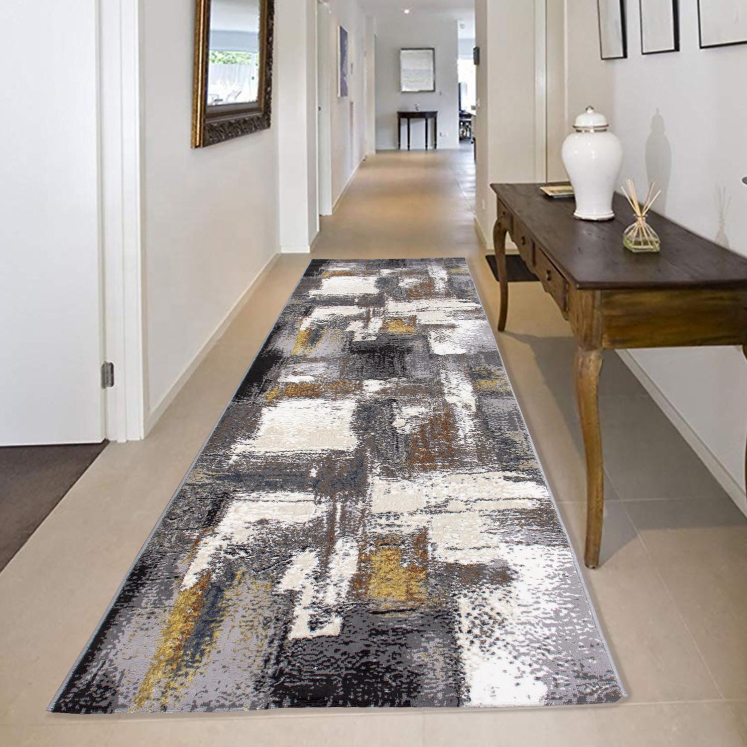 Conceptum Hypnose тепих 80x150cm Крем-злато