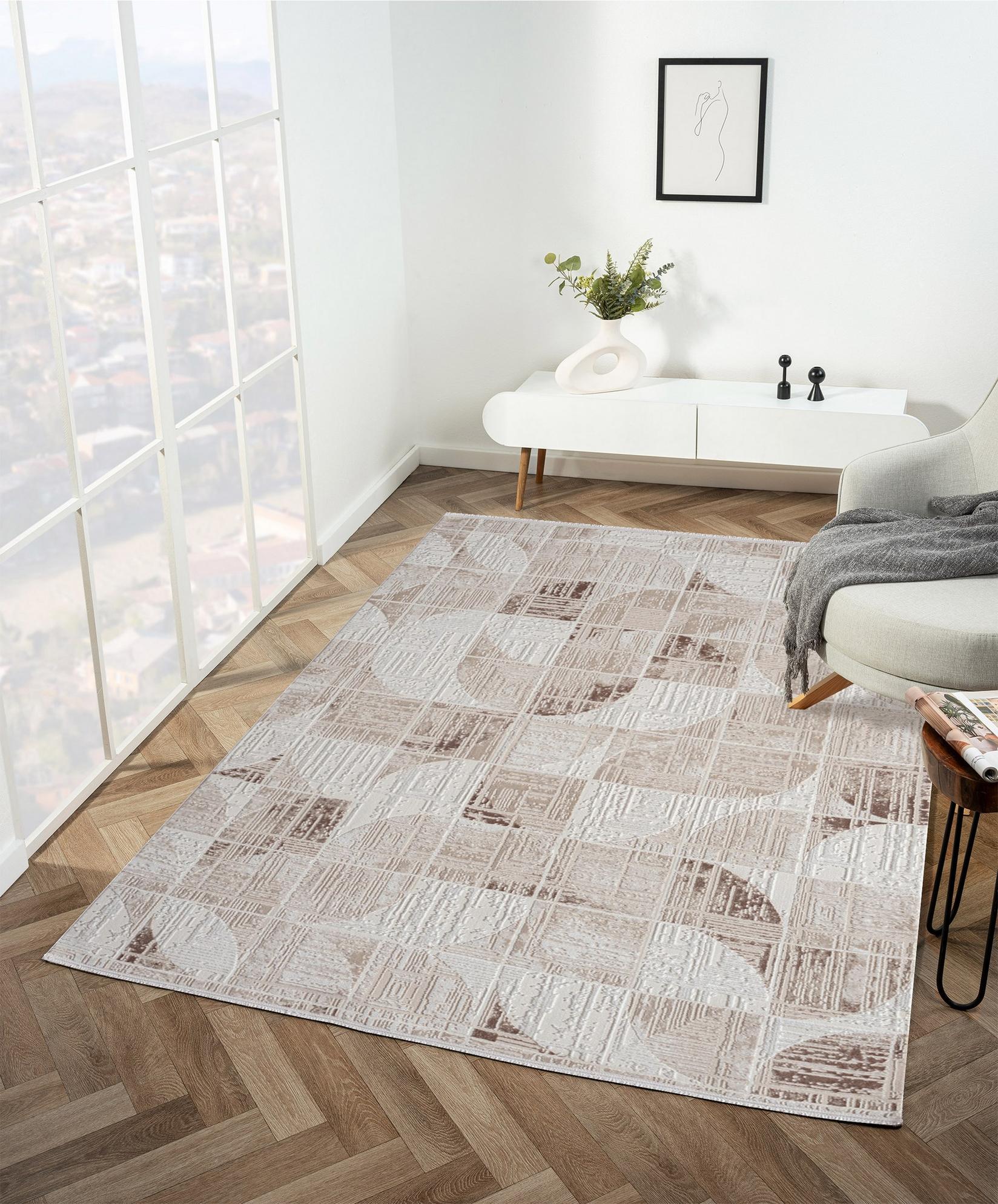 Тепих Conceptum Hypnose 160x230cm Браун