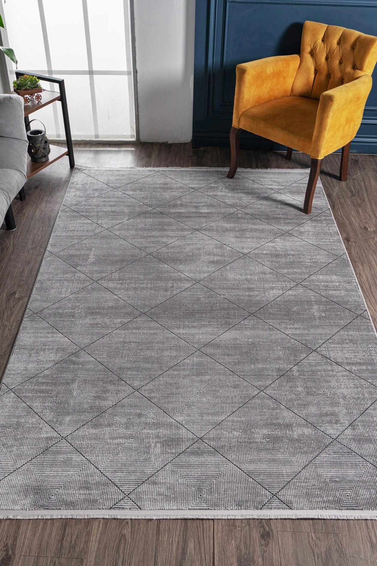 Conceptum Hypnose тепих 100x200cm Сив