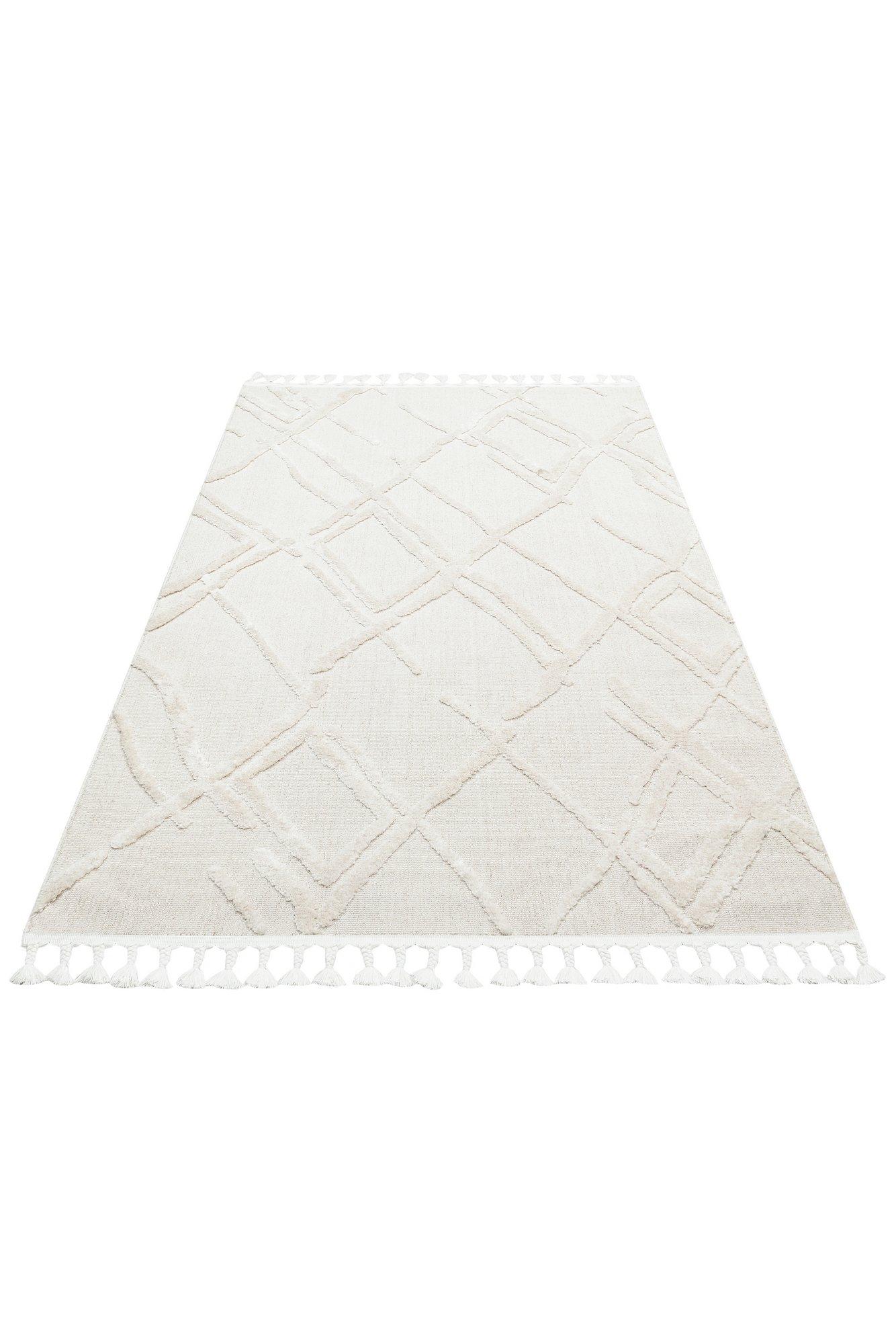 Conceptum Hypnose тепих 160x230cm Бел