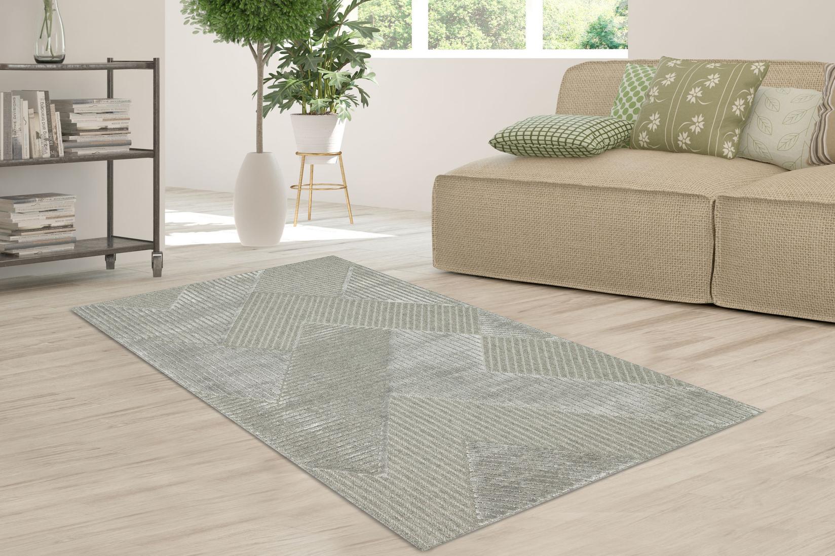 Conceptum Hypnose тепих 80x300cm Сив