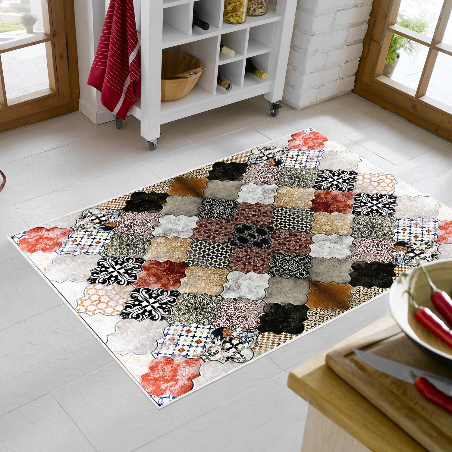 Conceptum Hypnose тепих 80x150cm Шарена