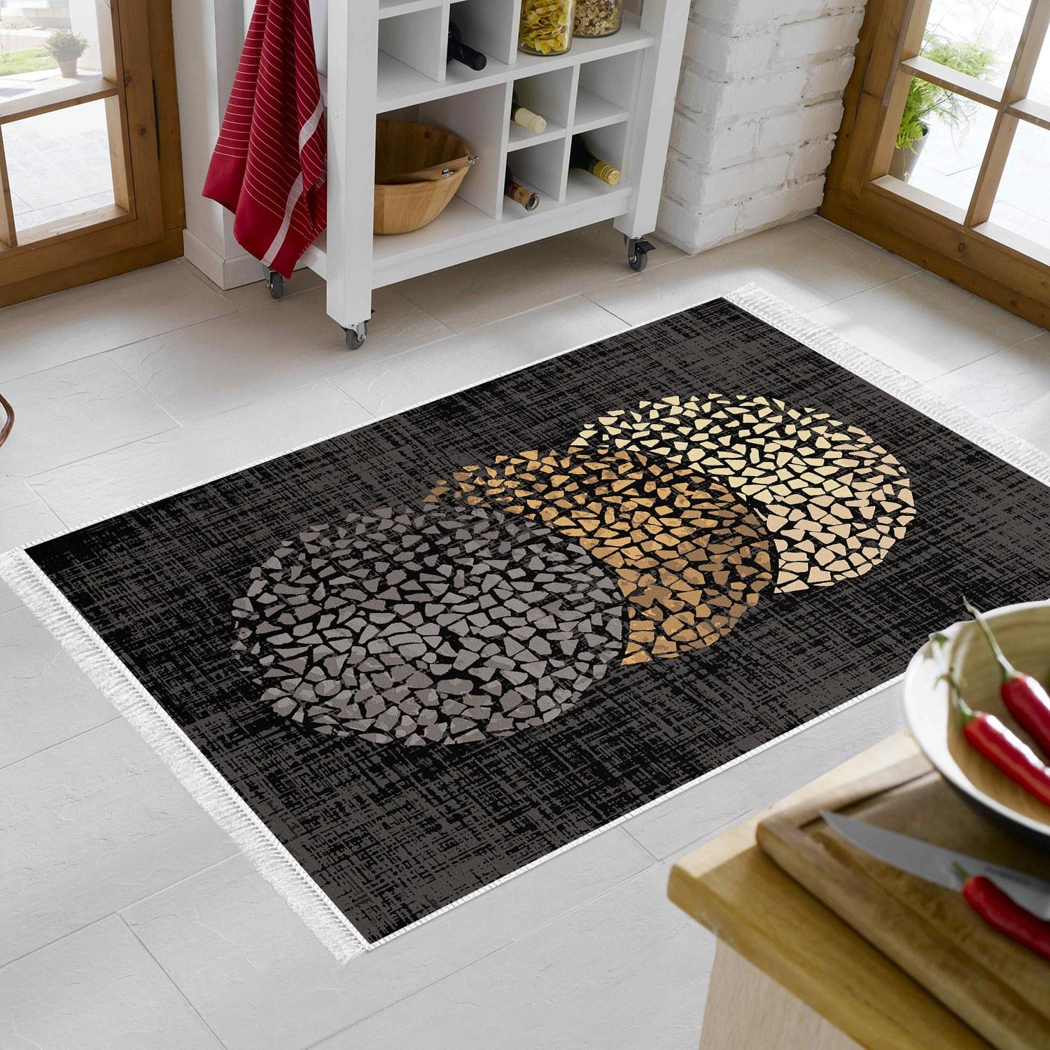 Conceptum Hypnose тепих 80x200cm Шарена