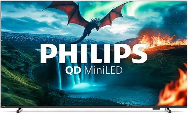 Philips Телевизор 65MLED820/12 65" 4K UHD MiniLED Titan OS