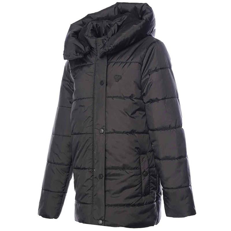 HUMMEL Јакна за момчиња Hmlmastil zip, црна