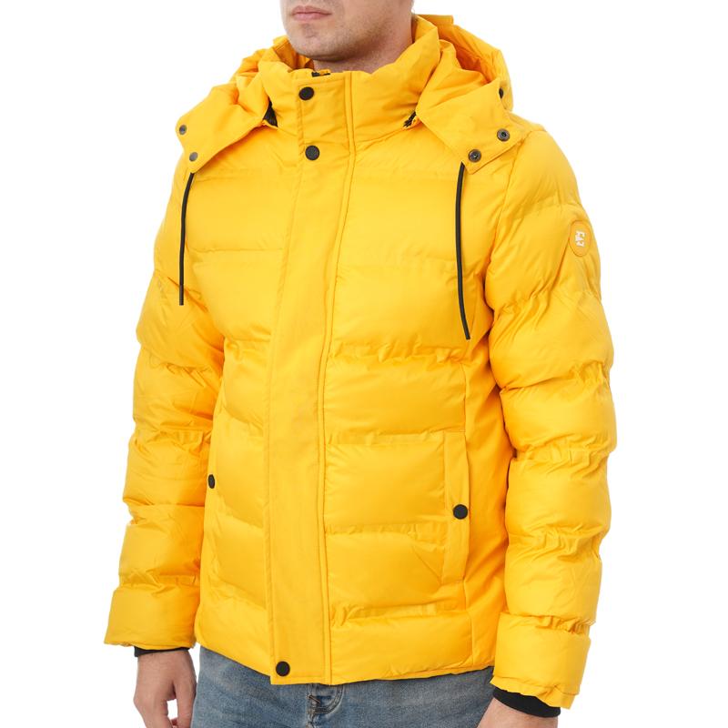 EASTBOUND Машка јакна Beech, Жолта