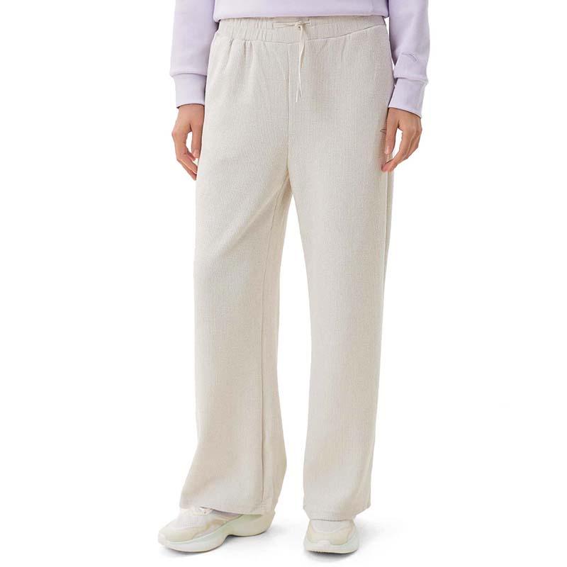 ANTA Женски долен дел тренерки Knit Track, Бели