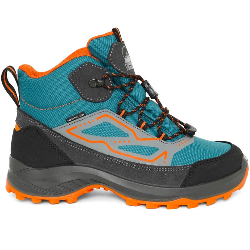 COPPERMINER Чевли за момчиња Felix kid, сини