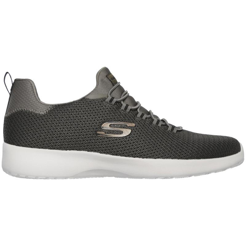 SKECHERS Машки патики Dynamight, Сиви
