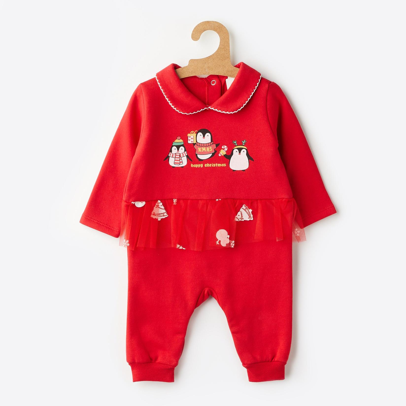 Новогодишни Шпилхозни Пингвин