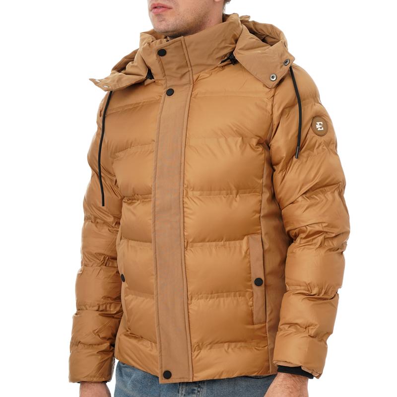 EASTBOUND Машка јакна Beech, Кафена