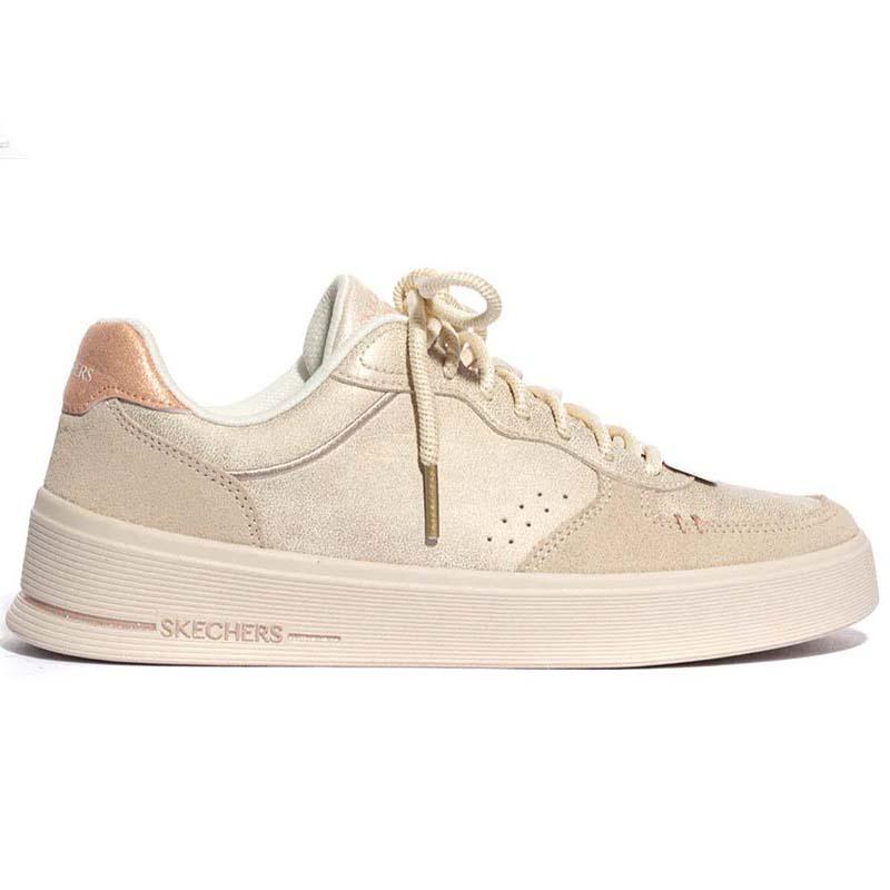 SKECHERS Женски Патики Hiland Сјајни, Розови