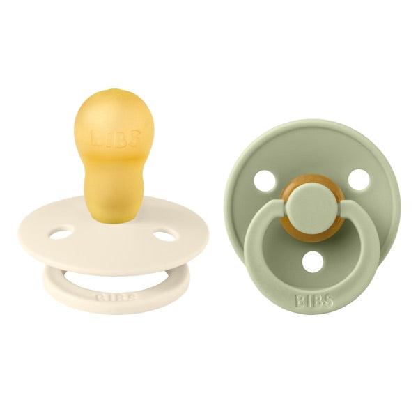 BIBS Комплет од 2 Цуцли - 6-18m.