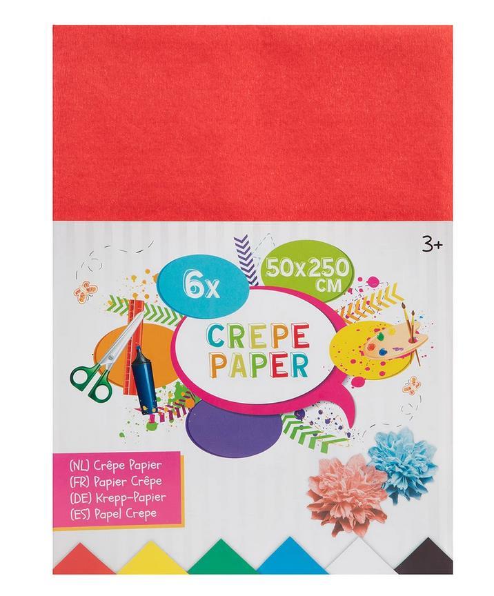 Creative Group Креп Хартија ,6